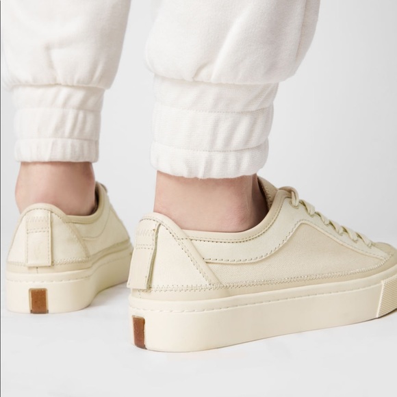 All Saints Milla sneaker in size 39 or 8 - Picture 2 of 14